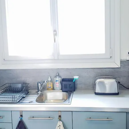 Apartamento Jolie T5 Familial 10p