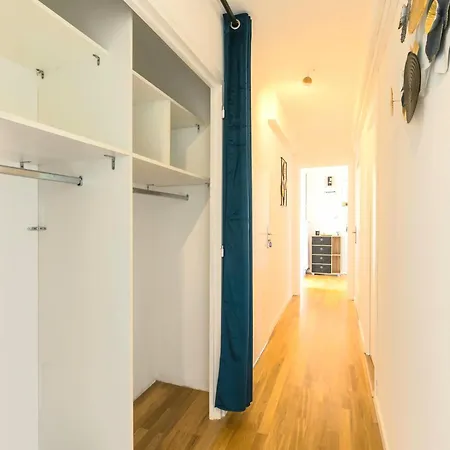 Jolie T5 Familial 10p Apartamento *