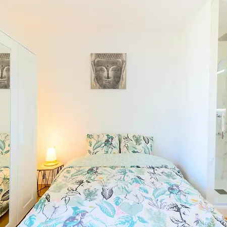 Apartamento Jolie T5 Familial 10p *