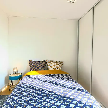 Jolie T5 Familial 10p Apartment Coulaines