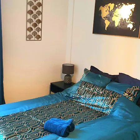 Apartamento Jolie T5 Familial 10p