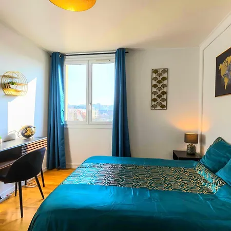 Jolie T5 Familial 10p Apartment *