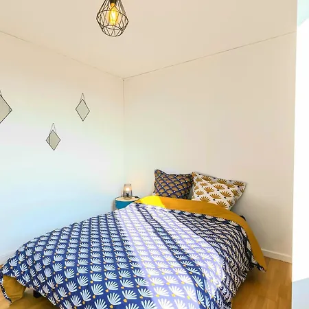 Apartamento Jolie T5 Familial 10p Coulaines