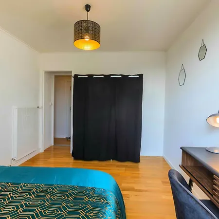 Daire Jolie T5 Familial 10p