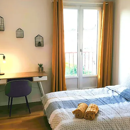 Jolie T5 Familial 10p Apartamento *