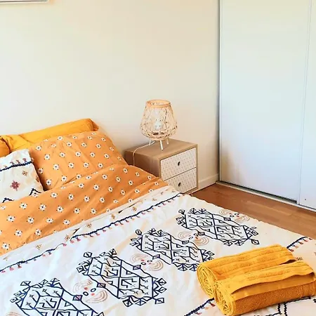 Jolie T5 Familial 10p Apartamento Coulaines