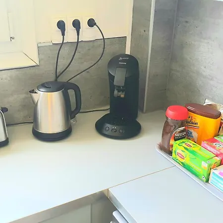 Apartamento Jolie T5 Familial 10p Coulaines