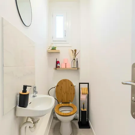 Apartamento Jolie T5 Familial 10p