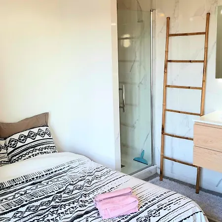 Apartamento Jolie T5 Familial 10p *