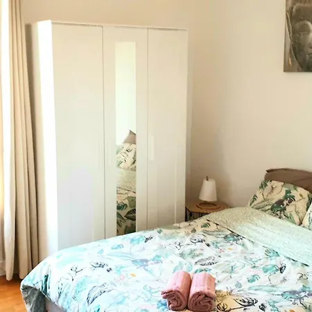 Jolie T5 Familial 10p Apartamento Coulaines