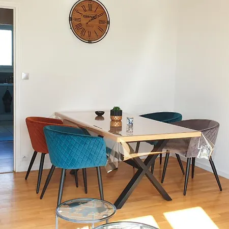 Apartamento Jolie T5 Familial 10p