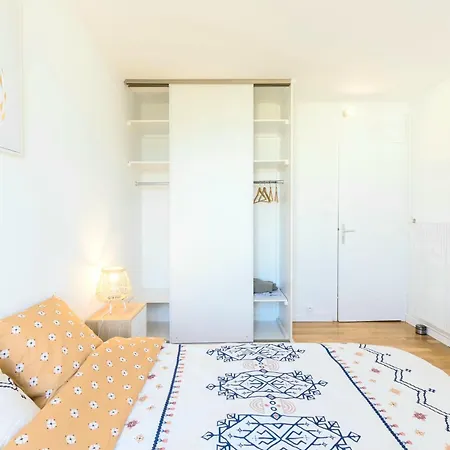 Apartment Jolie T5 Familial 10p *
