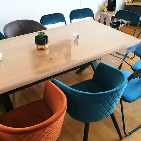 Apartamento Jolie T5 Familial 10p