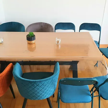 Jolie T5 Familial 10p Apartamento Coulaines