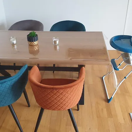 Apartamento Jolie T5 Familial 10p