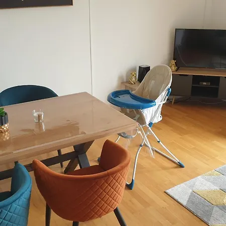 Apartamento Jolie T5 Familial 10p