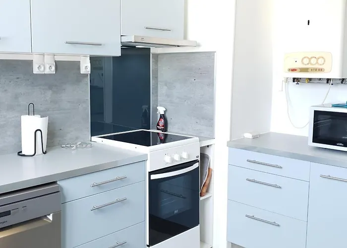 Jolie T5 Familial 10p Apartamento Coulaines