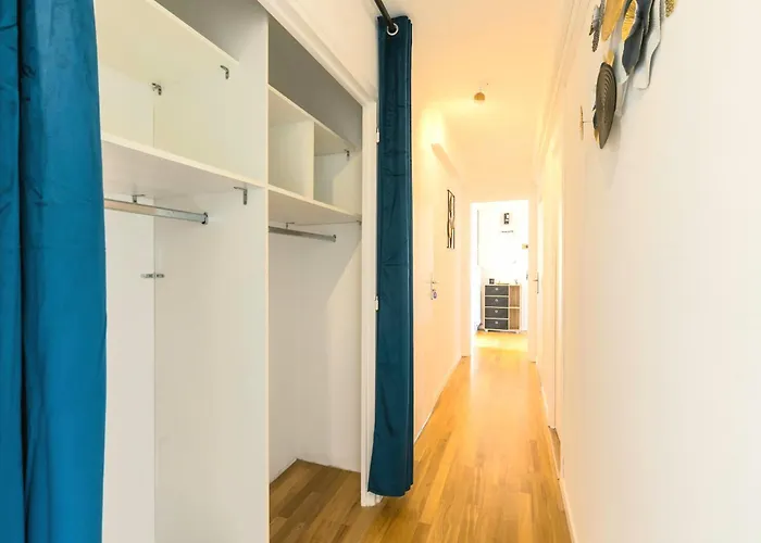 Jolie T5 Familial 10p Apartamento *