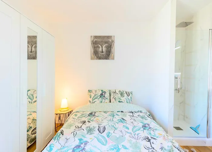 Apartamento Jolie T5 Familial 10p *