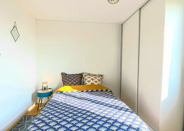 Jolie T5 Familial 10p Apartamento Coulaines