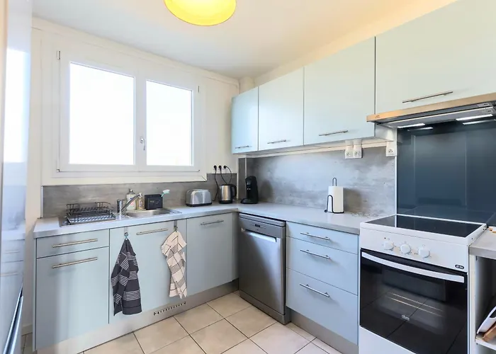 Apartamento Jolie T5 Familial 10p Coulaines