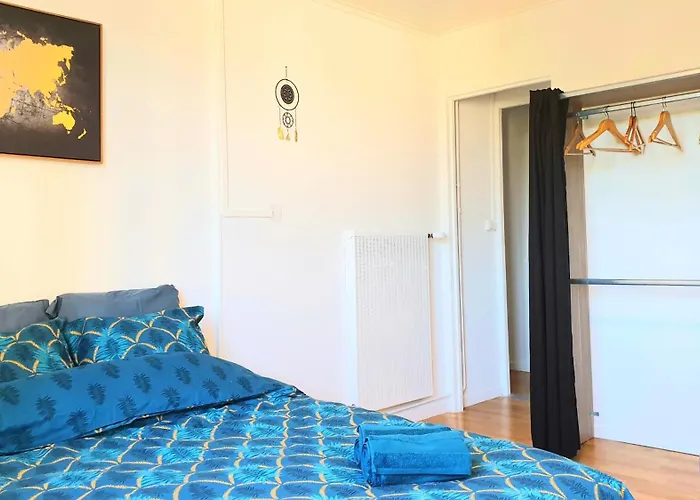 Jolie T5 Familial 10p * Coulaines