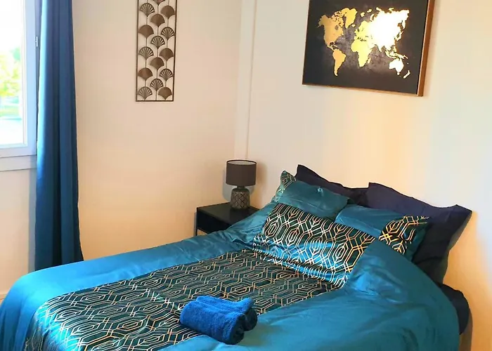 Apartamento Jolie T5 Familial 10p