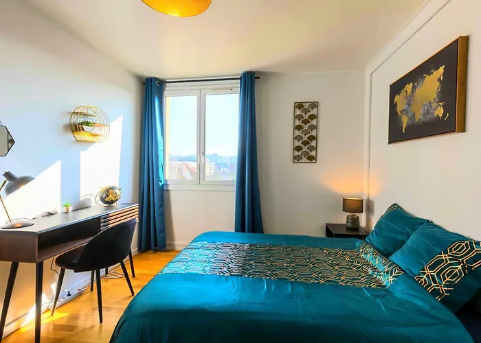 Jolie T5 Familial 10p Apartamento *