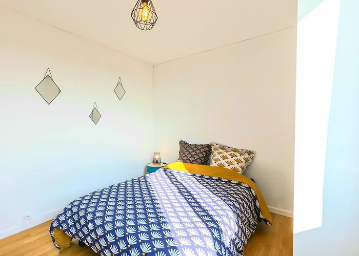 Apartamento Jolie T5 Familial 10p Coulaines