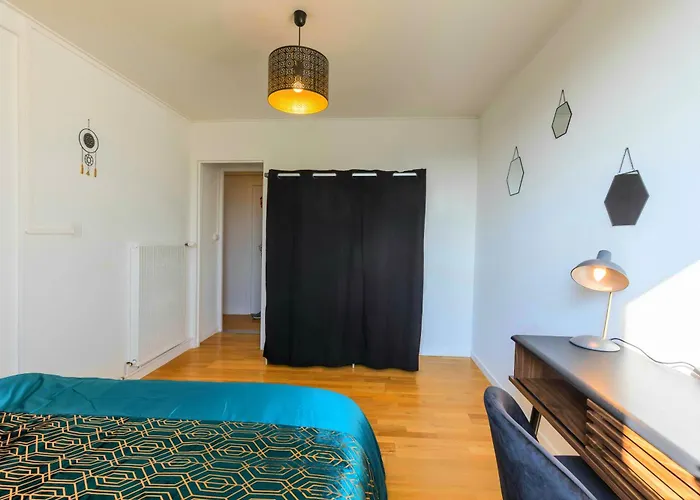 Apartamento Jolie T5 Familial 10p