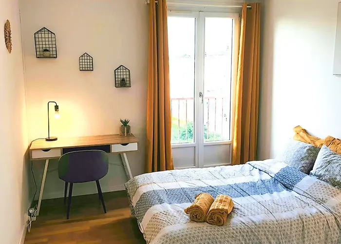 Jolie T5 Familial 10p Apartamento *