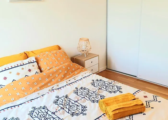 Jolie T5 Familial 10p Apartamento Coulaines