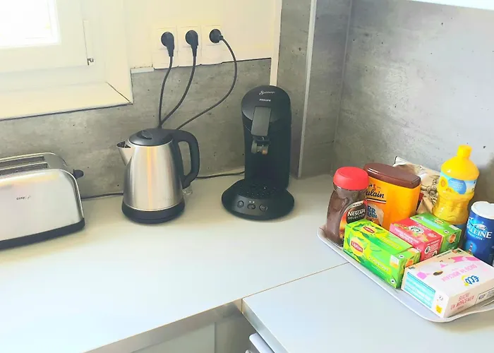 Apartamento Jolie T5 Familial 10p Coulaines