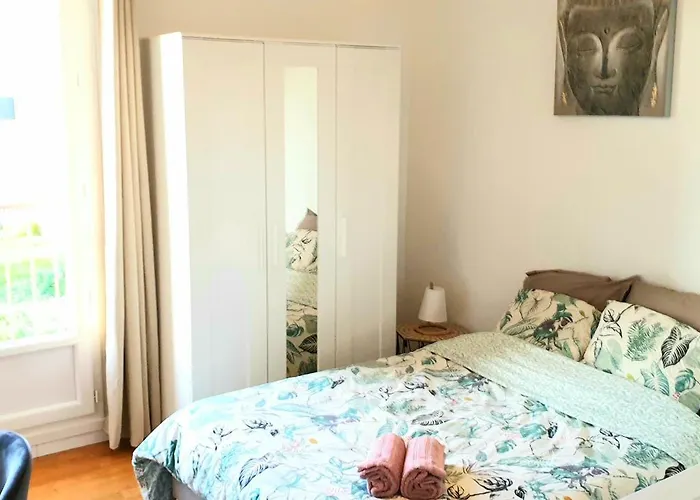 Jolie T5 Familial 10p Apartamento Coulaines