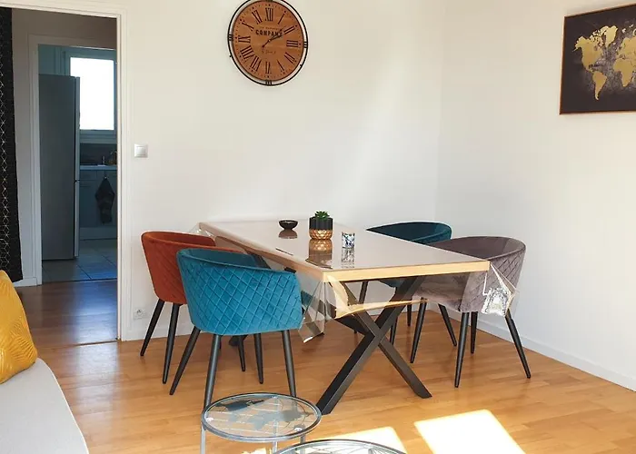 Apartamento Jolie T5 Familial 10p