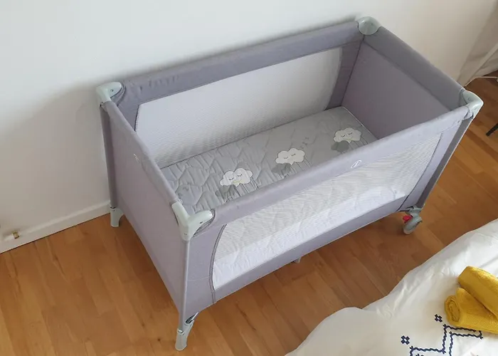 Jolie T5 Familial 10p Apartamento