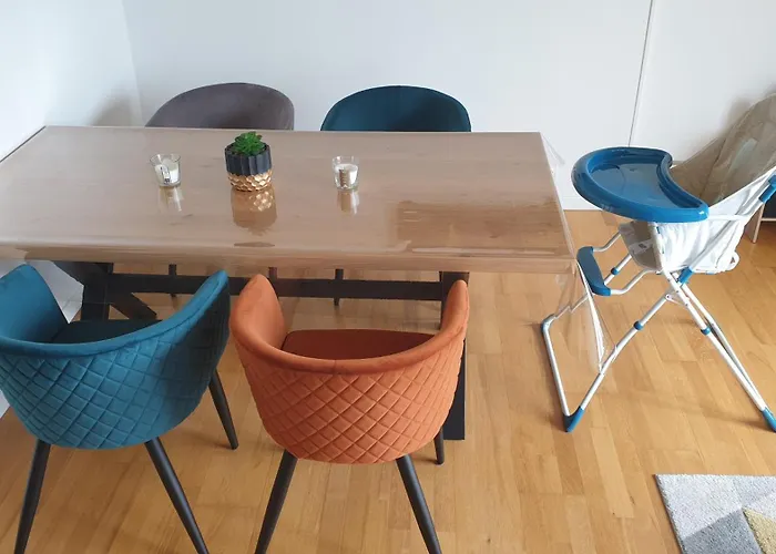 Apartamento Jolie T5 Familial 10p