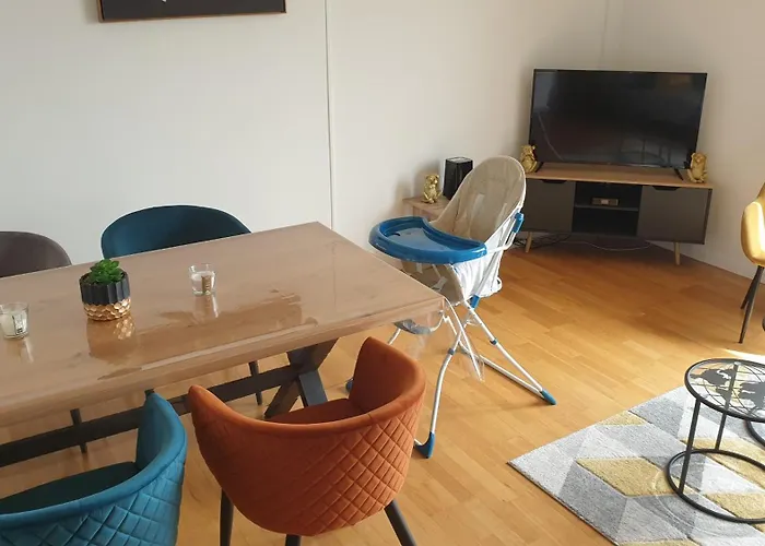 Apartamento Jolie T5 Familial 10p